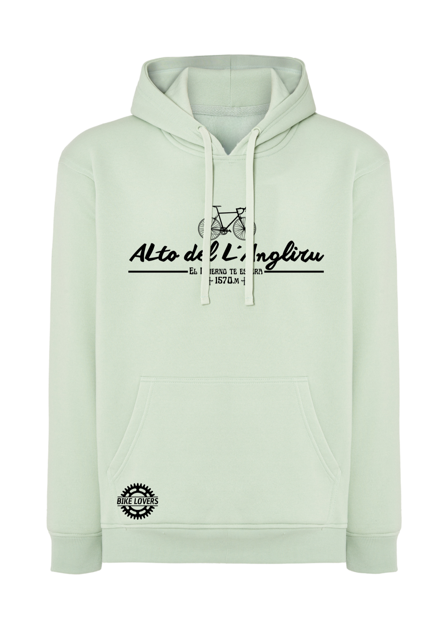 Hoodie Alto del Angliru