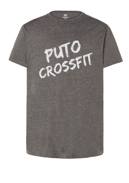 Camiseta Puto Crossfit OFERTA